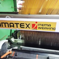 Fournisseur Direct R880 Machine à tisser à rapier d'occasion pour grandes étiquettes avec moteur 500 tr/min pour étiquettes de vêtements