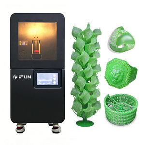 Nueva Impresora 3D de Resina Industrial IFUN para Joyería con Pantalla LCD, Filamento, Diseño de Fundición de Alta Resolución Ultra Rápido, 1 Año de Garantía - Product Image 1