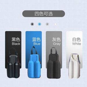 Bolsa de Regalo para Botellas de Vino, Impermeable y Resistente a Impactos, Fabricada en EVA, Premium para Ocasiones Especiales, Venta Directa de Fábrica - Product Image 1