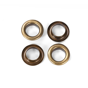 Œillets en laiton avec rondelle <span class=keywords><strong>pour</strong></span> la réparation du <span class=keywords><strong>cuir</strong></span>, anneaux ronds <span class=keywords><strong>pour</strong></span> chaussures, sacs, vêtements, ceintures en <span class=keywords><strong>cuir</strong></span>, chapeaux - Product Image 3