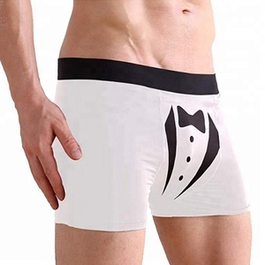 Venta al por mayor calidad clásico elegante neto en apretado <span class=keywords><strong>calzoncillos</strong></span> para hombres - Product Image 3