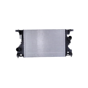 Chính hãng OEM <span class=keywords><strong>intercooler</strong></span> cho Mercedes Benz A220 A250 <span class=keywords><strong>cla250</strong></span> gla250 a2475006100 247500610068 thay thế động cơ làm mát <span class=keywords><strong>intercooler</strong></span> - Product Image 1