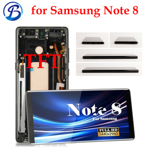 Pantalla digital TFT Compatible con <span class=keywords><strong>Samsung</strong></span> Galaxy Note 8 Pantalla táctil LCD de 2. 0 2. 2. 2. - Product Image 2