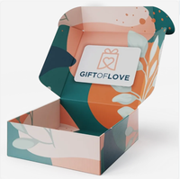 Cajas de Cartón Corrugado con Diseño Personalizado, Materiales Reciclados, Laminación Mate y Relieve, para Envío