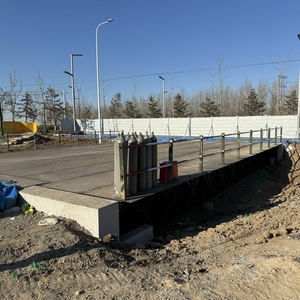 Produttore ponte municipale grande campata struttura in acciaio portatile ponte Bailey - Product Image 6