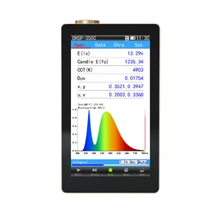 Great価格OHSP350C Chroma Light MeterとPrecision Measurement