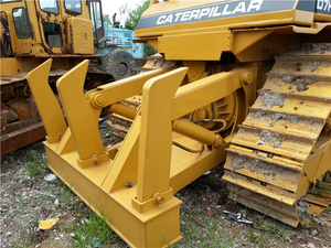 Bulldozer Caterpillar Usado de Alta Eficiencia D6h D7h D7g 2023, 90HP, Capacidad de Aplicación de Aserrín de 8.6m - Product Image 6