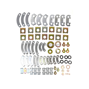 ชุดปะเก็นล่างสำหรับเครื่องยนต์ดีเซล Izumi S6D155 6128K29901 6128-K2-9901 - Product Image 3