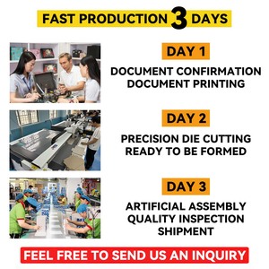 Scatola Regalo Magnetica Ecologica Personalizzabile con Logo, in Cartone Beige per Confezioni Cosmetiche - Product Image 5