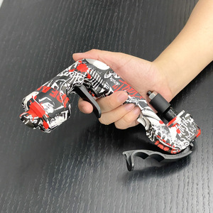 Plastic Champagne Gun Beer Gun Cross-border New Product <b>Wine</b> <b>Stopper</b> Feeding Device Bar Party Atmosphere Props Jet Gun Injector - Product Image 4