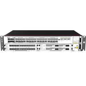 Enterprise Router NetEngine 8000 M4 Integrated Chassis Components(Including Power,Fan <b>Box</b>) 02355FTE CR8PM4BASDC2 NE8000-M4 - Product Image 5