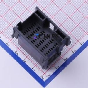 1-967629-1 Housing (Wire-to-Board / Wire-to-Wire) P=5mm Connector ( Jack Structure: 3x6P )( Pitch: 5mm )( Row Spacing: 5.5mm ) - Product Image 2