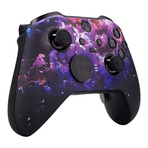 Parti di Ricambio Extremerate: Anelli Decorativi per Joystick, Scocca Sostitutiva, Pannello Frontale per Controller Xbox <span class=keywords><strong>Elite</strong></span> Serie 2 - Product Image 4