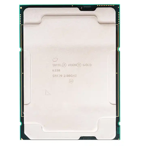 Procesador de CPU de desecho R550 R750 para Xeon <span class=keywords><strong>Gold</strong></span> 8362 32 Core 30MB Cache 2,80 GHz <span class=keywords><strong>DDR4</strong></span> 3200MHz Aplicación de servidor nueva y usada - Product Image 1