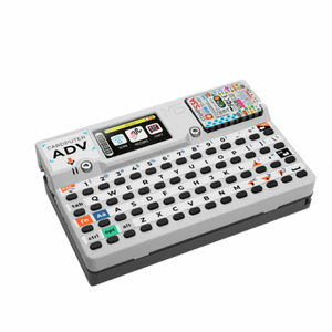 M5Stack Cardputer-Adv StampS3A คอมพิวเตอร์แบบการ์ด บอร์ดพัฒนาแบบตั้งโปรแกรมได้ 56 ปุ่ม - Product Image 1