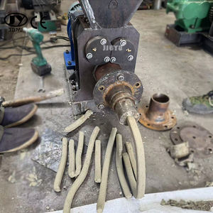 JIUYU kapur ekstruder bilyar habis pakai lumpur outlet tanah liat bahan baku kental ekstruder - Product Image 1