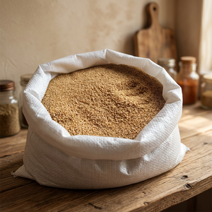 Graines de sésame blanches décortiquées - Origine Afrique du Sud, Durée de conservation de 24 mois, Stockage à froid et à sec, Pour consommation humaine - Product Image 2