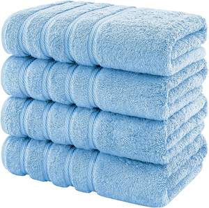Personalised <strong>Towel</strong> <strong>Bale</strong> Bath <strong>Towel</strong> <strong>Set</strong> Large Luxury Customize Colour Washcloth 8 Pieces <strong>Towel</strong> <strong>Set</strong> - Product Image 6