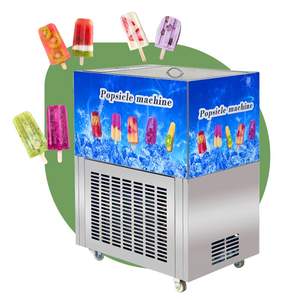 แม่พิมพ์ไอศกรีมสแตนเลส Popsicle Kulfi 10 12 ช่อง สำหรับทำไอศกรีมแท่ง ช็อกโกแลต ไอศกรีม ขายในจีน - Product Image 1