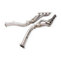 Colector de escape de acero inoxidable de alta calidad para Dodge RAM 1500 TRX 6.2T, tubo frontal de alto rendimiento para mejora de potencia