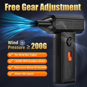 Violent Fan High Quality Portable Handheld USB Charging Solar Powered Universal Car <strong>Vacuum</strong> <strong>Cleaner</strong> - Product Image 5