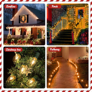 2026 New Design Higher Quality Led <b>Light</b> Bulb C9 Christmas <b>Lights</b> Rgbw C9 Led Christmas Colorful <b>Lights</b> - Product Image 6