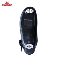 Patins à roulettes en fibre de carbone Cougar, roues 4x110 mm, patins à roulettes de course professionnels pour adultes