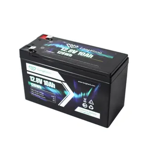 New Design Lithium Battery 12V Lifepo4 10Ah 100Ah 200Ah 300Ah Battery Customized Lifepo4 Battery For EV Yacht