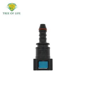 Tree Of Life Automotive Fuel Line <b>Quick</b> <b>Connector</b> ID6 7.89mm Straight For Carburetor Parts - Product Image 2