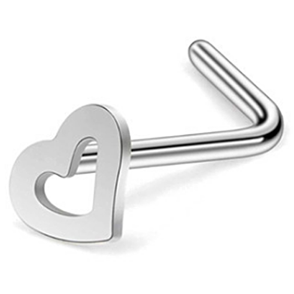 Argent/acier