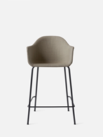 Tabouret de bar sur mesure de haute qualité, chaise haute, fauteuil, design moderne, meubles rembourrés pour la décoration intérieure de restaurant