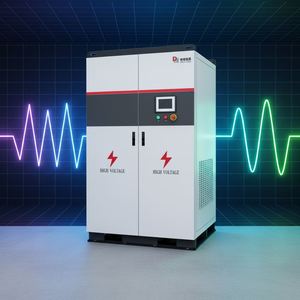Generador Hidroeléctrico de 30KW, Sistema de Energía Hidroeléctrica para Suministro de Electricidad Fuera de la Red DEMING-HTG-30KW-380V- Generador Hidroeléctrico DEMING-HTG- - Product Image 4