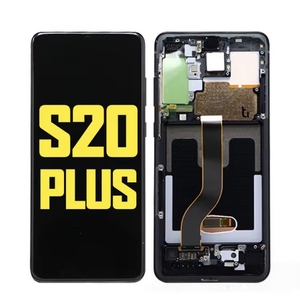Pantalla LCD para Teléfono Móvil <span class=keywords><strong>Samsung</strong></span> <span class=keywords><strong>Galaxy</strong></span> S20 Plus, Pantalla Táctil OLED, Pantalla LCD Original para <span class=keywords><strong>Samsung</strong></span> S20 <span class=keywords><strong>Ultra</strong></span> 5G - Product Image 1