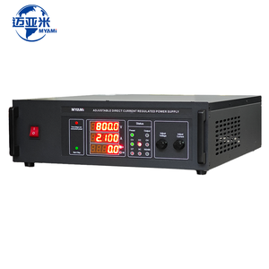 Fuente de Alimentación CC Programable de Alta Potencia y Precisión MYAMI 1500V 1A 2A 3A 1500W 3KW 4500W, <span class=keywords><strong>Rectificador</strong></span> Ajustable para Galvanoplastia - Product Image 3