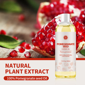 Aceite de <span class=keywords><strong>Granada</strong></span> para Piel, Rostro y <span class=keywords><strong>Masajes</strong></span> - 100% Puro y Natural de Semillas de Punica Granatum Prensado en Frío |   Precio al por mayor, 500 ml - Product Image 2