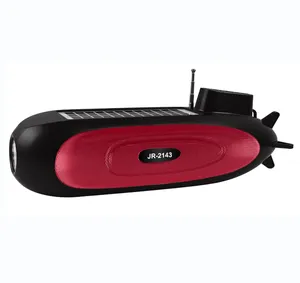 Syta SY-955 Solar Bluetooth 5.1 Speaker 52W Tf Kaart Speaker Zaklamp Outdoor Speaker