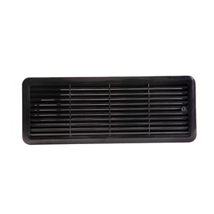 Ventilación de Aire para Autocaravana, Ventilación de Aire para Caravana en Blanco o Negro, Accesorios para Caravana - Product Image 5