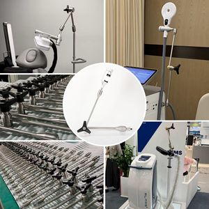 Soporte Universal Ajustable de Acero Inoxidable Great Cause de 280-800 mm para Brazo de Soporte de Bobina TMS - Product Image 3