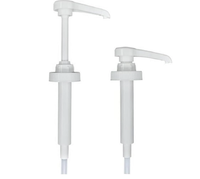 Pichet de distributeur de pompe de 1/2 gallons 38-400 finition de cou Tube d'immersion de 9.5 pouces pour la surface d'impression d'écran de sérum de soin de peau de lotion de shampooing