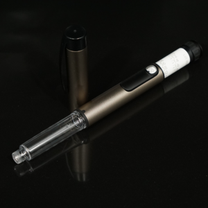 Corps de stylo en métal OEM avec cadran et fenêtre de visualisation |   Approvisionnement de production stable |   Kit de boîtier de stylo réutilisable en métal |   Vente en gros d'usine - Product Image 5