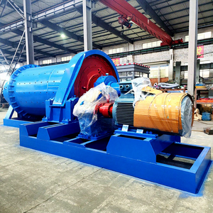 Broyeur à billes modèle GM2130 à économie d'énergie, équipement minier fiable pour l'industrie métallurgique, chimique et des matériaux de <span class=keywords><strong>construction</strong></span> - Product Image 1