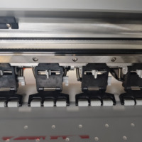 Nouvelle machine d'impression DTF multifonctionnelle entièrement automatique à encre à colorants Epson, machine de marquage à chaud, imprimante portable grand format rouleau-à-rouleau multicolore