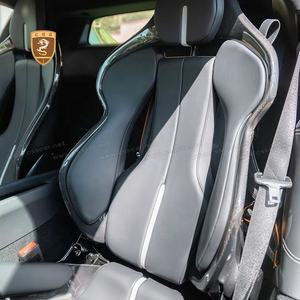 Siège de course en fibre de carbone sèche pour Ferrari <span class=keywords><strong>SF90</strong></span>-458-488-812-F8-296GTB siège de voiture en carbone spécial - Product Image 2