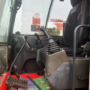 HYUNDAI 60-9 di alta qualità usato originale coreano con agricolo a buon mercato usato HYUNDAI 60-9 escavatore per scavare - Product Image 6