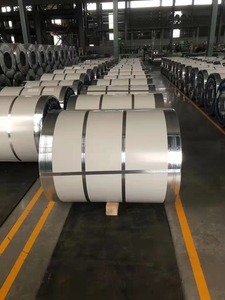 Bobines d'acier <span class=keywords><strong>de</strong></span> couleur personnalisée à bas <span class=keywords><strong>prix</strong></span> direct usine. Prêtes pour la soudure, le pliage et la découpe. Certifiées BIS, EN, ASTM, JIS, KS, SASO et TISI. - Product Image 2