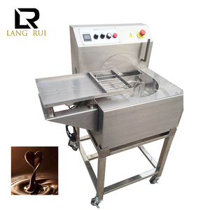 Pot à <span class=keywords><strong>chocolat</strong></span> vertical en acier inoxydable, température réglable, pour la décoration de pâtisserie - Product Image 1