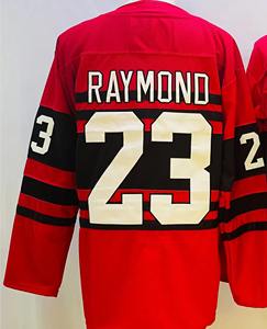 Camisetas de Hockey sobre Hielo Personalizadas de Fábrica OEM, Bordado con Nombre del Equipo, Impresión por Transferencia de Calor, 100% Poliéster, Uniforme Unisex para Adultos - Product Image 1