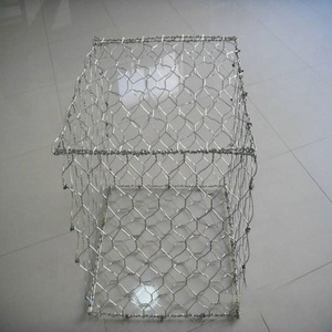 عالية الشد المنحدر حماية التراب روك الخريف المعاوضة لفات سلكية مغلفنة أسعار - Product Image 2