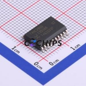 สลักชิปวงจรรวม653 SOIC-20-300mil 74HC299D ใหม่เอี่ยม - Product Image 1