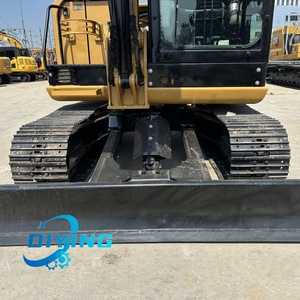 Diying usato 5 Ton escavatore <span class=keywords><strong>Caterpillar</strong></span> usato Cat 305.5 escavatore bruco <span class=keywords><strong>Micro</strong></span> scavatori per la vendita - Product Image 4